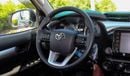 Toyota Hilux 2025 Model Toyota Hilux DC, 2.4L Diesel 4WD 6M/T
