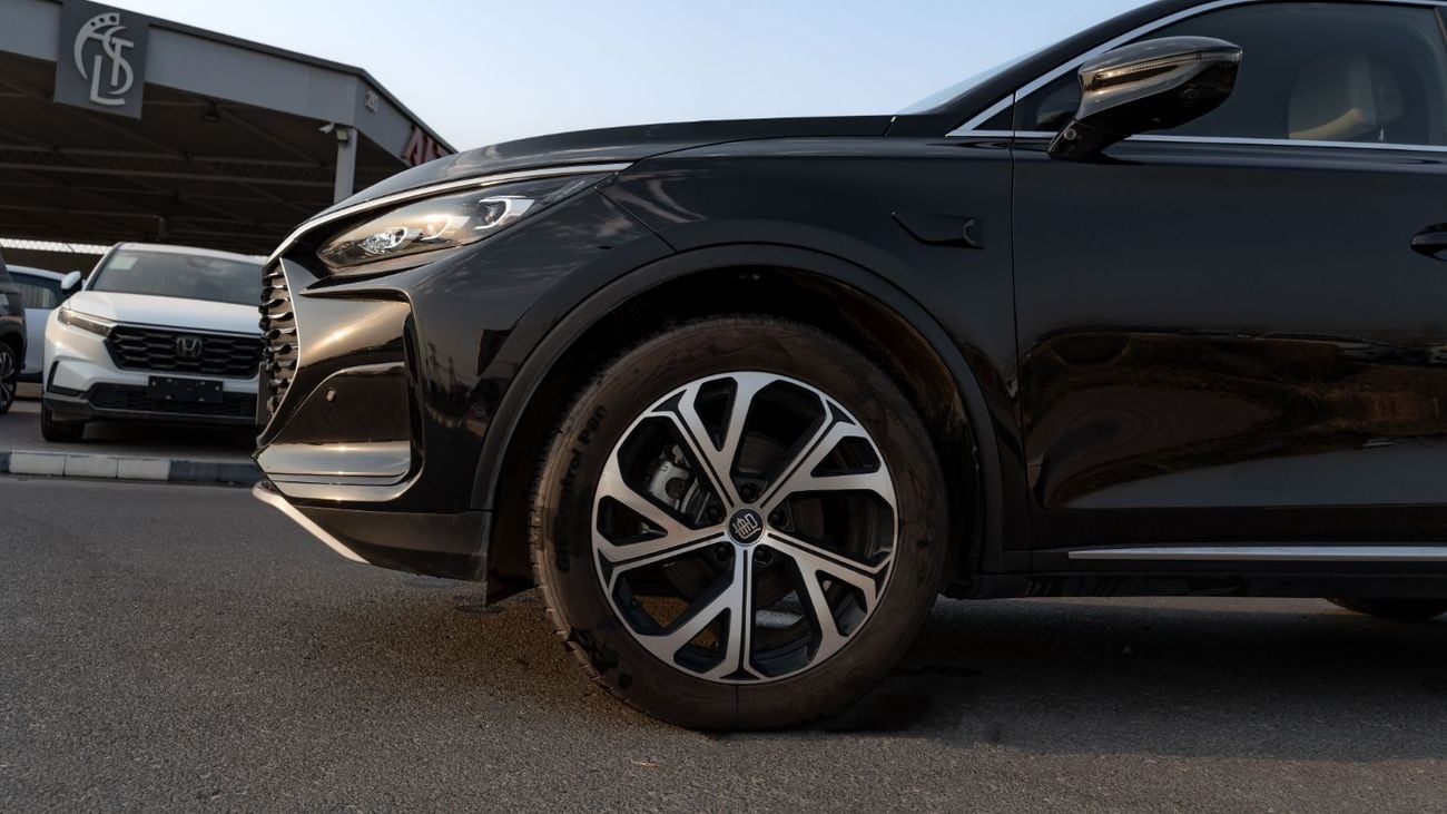 بي واي دي تانغ 2025 | BYD TANG DMI - SMART DRIVE EDITION 115KM FLAGSHIP
