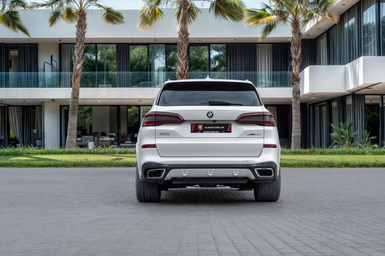 BMW X5 X5 xDrive40i M Sport | 2,742 P.M | 0% Downpayment | Full BMW History (AGMC)!