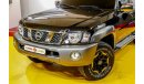 Nissan Patrol Super Safari RESERVED ||| Nissan Patrol Super Safari 2021 GCC under Agency Warranty with Flexible Down-Payment.