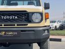 Toyota Land Cruiser Pick Up LC79 D/C 2.8L DSL M/T // 2025 // STANDER OPTION WITH POWER WINDOWS // SPECIAL OFFER // BY FORMULA AU