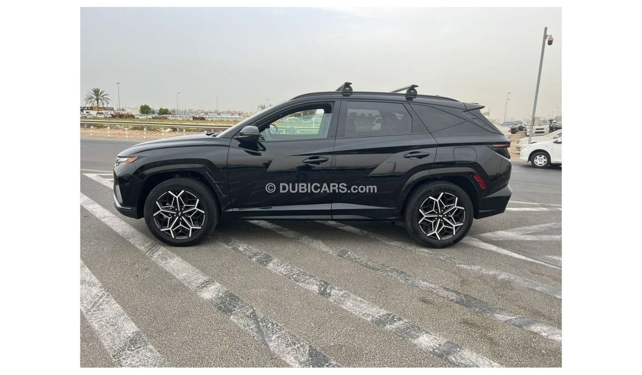هيونداي توسون 2022 Hyundai Tucson N Line 2.5L Gdi -AWD /