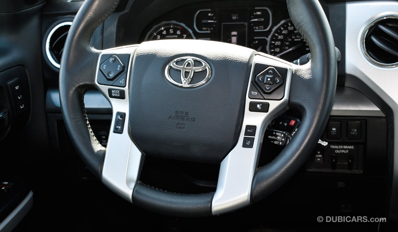 Toyota Tundra 5.7L PLATINUM