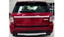 Land Rover Range Rover Sport HSE GCC .. Body Kit .. Perfect Condition .. Full Options .