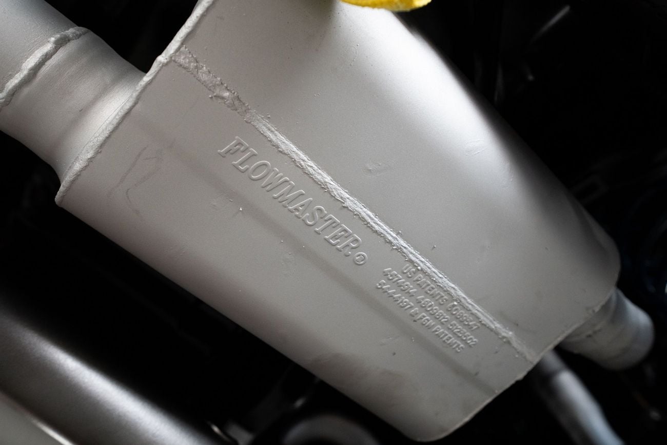 Chevrolet Chevelle Chevy Big Block V8, Ridetech Suspension Pro Touring Restomod