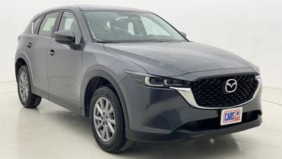 مازدا CX5 GL 2.5 | بدون دفعة مقدمة | اختبار القيادة في المنزل