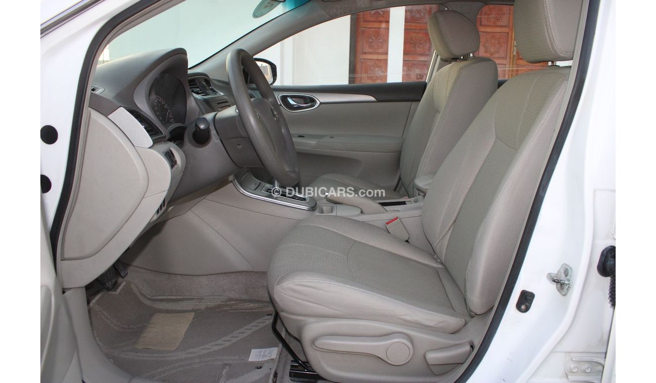 Nissan Sentra Nissan Sentra 2014 GCC in excellent condition without accidents, very clean from inside and outside