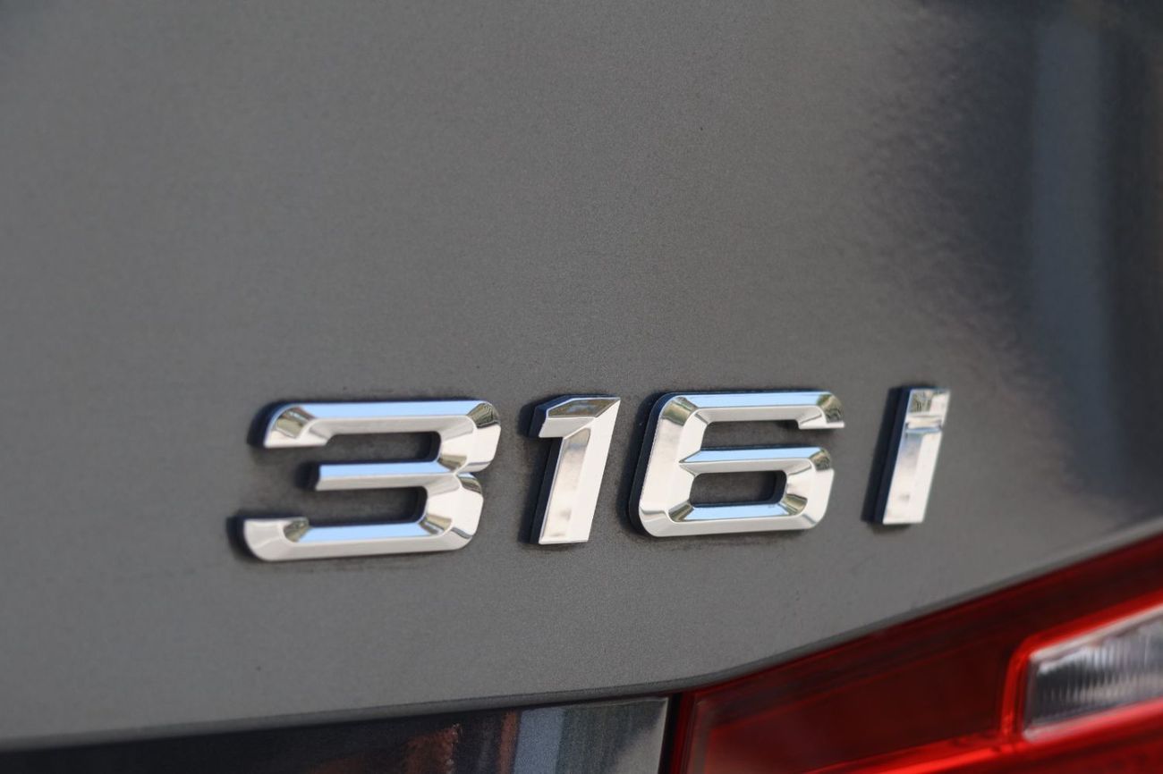 BMW 316i