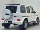 Mercedes-Benz G 63 AMG Std 4.0L 2019 Mercedes-Benz G63 AMG, 1 Year Warranty, Service History, Japanese Specs