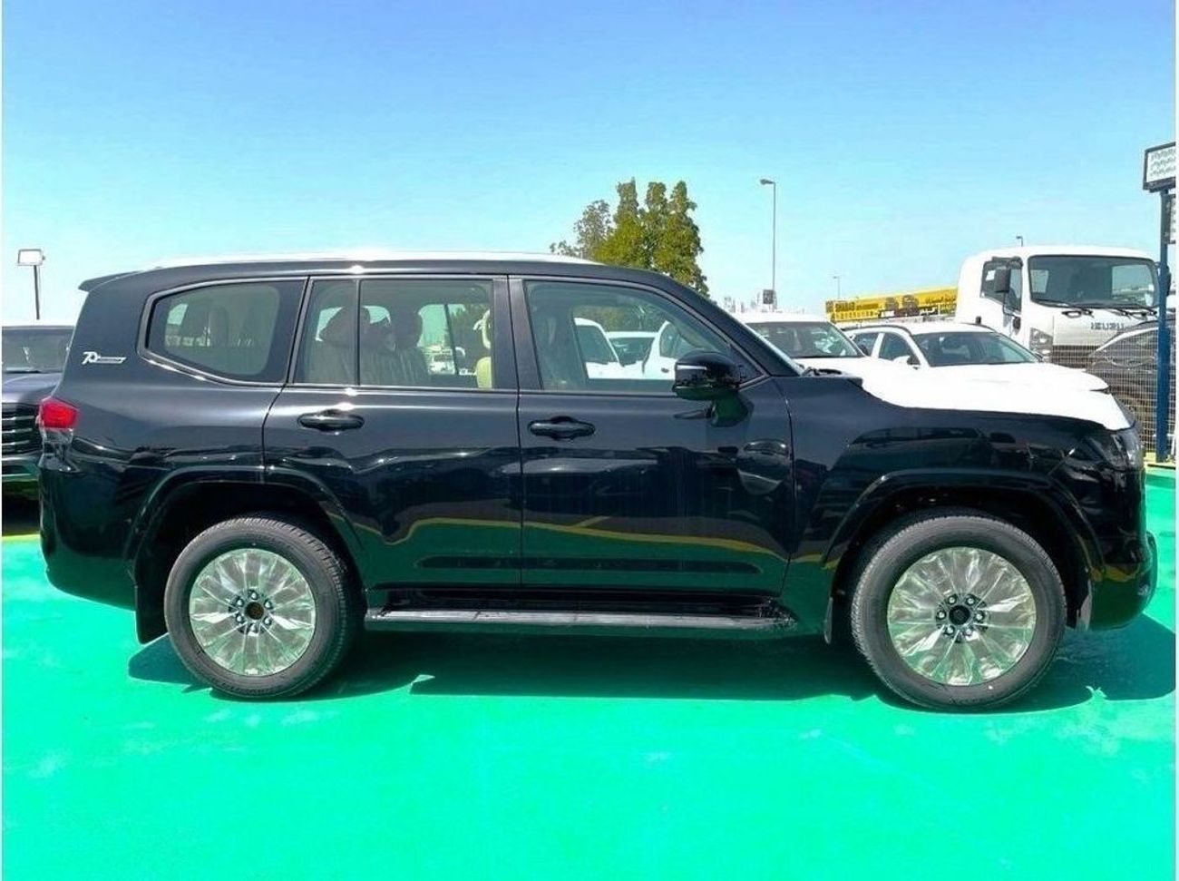 Toyota Land Cruiser VXR 4.0L