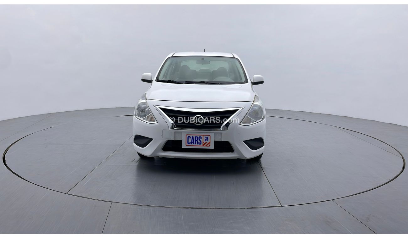 Nissan Sunny S 1.5 | Under Warranty | Inspected on 150+ parameters