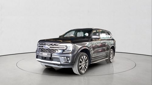 Ford Everest 2.3 LIMITED 4WD AUTO LTHR OFF ROAD 21ALW | Guaranteed Warranty | 0 Down Payment