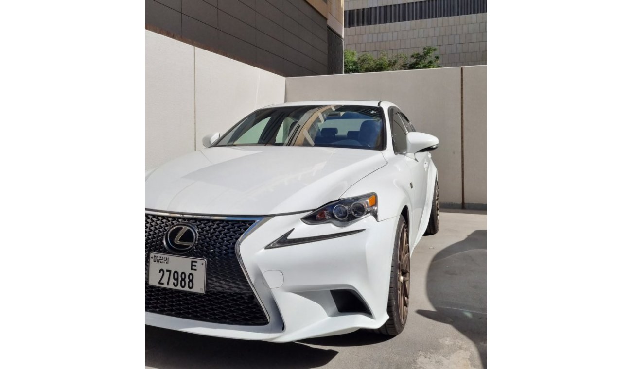 Lexus IS250 F Sport