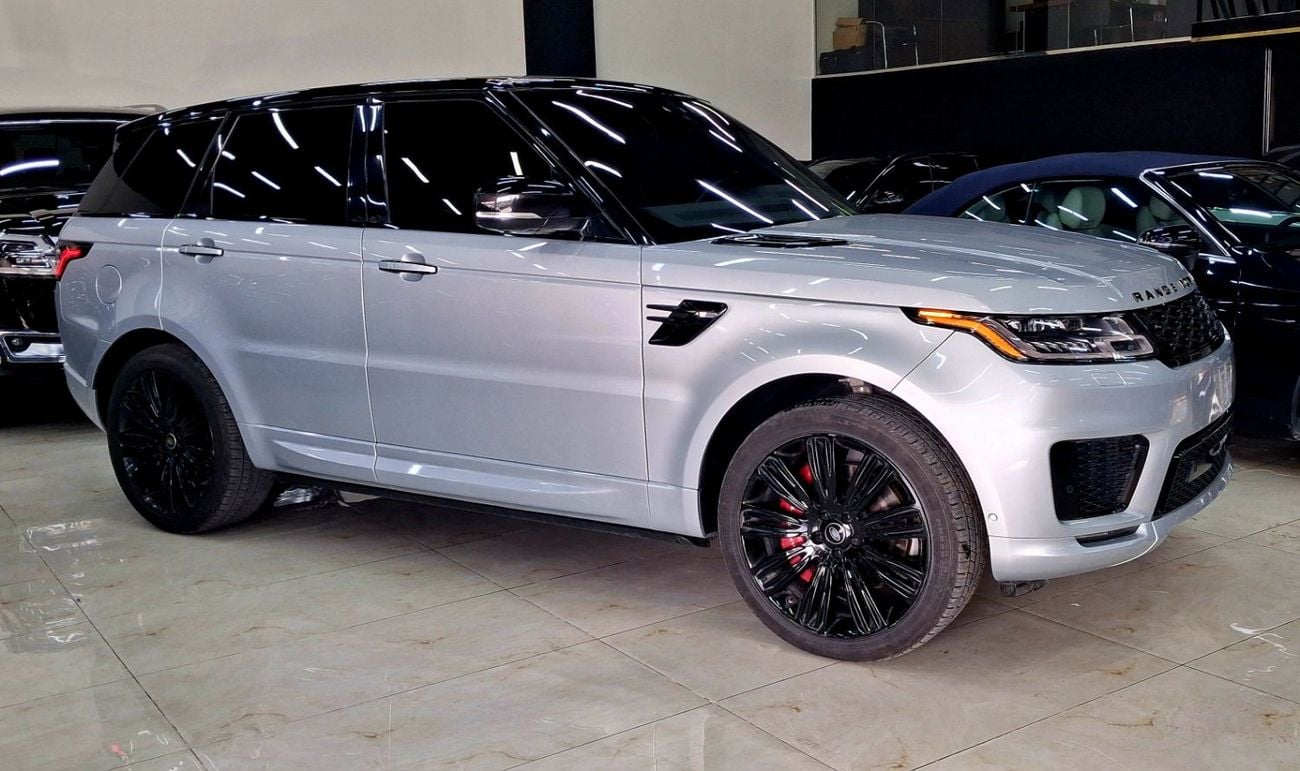 لاند روفر رينج روفر سبورت HSE DYNAMIC 5.0L (525 HP)