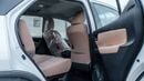 Toyota Fortuner EXR 2026 Toyota Fortuner GX 2.7L AT Petrol (White-Tan) RWD