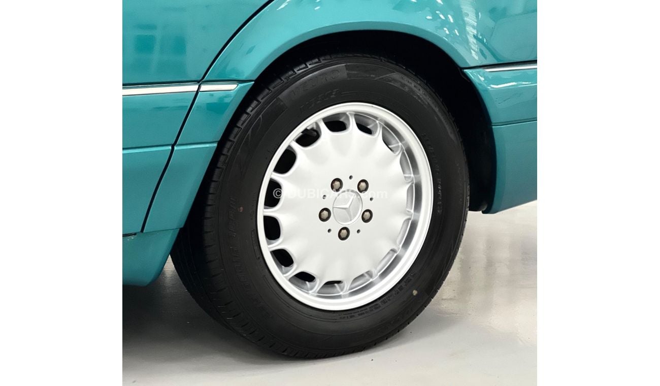 مرسيدس بنز S 320