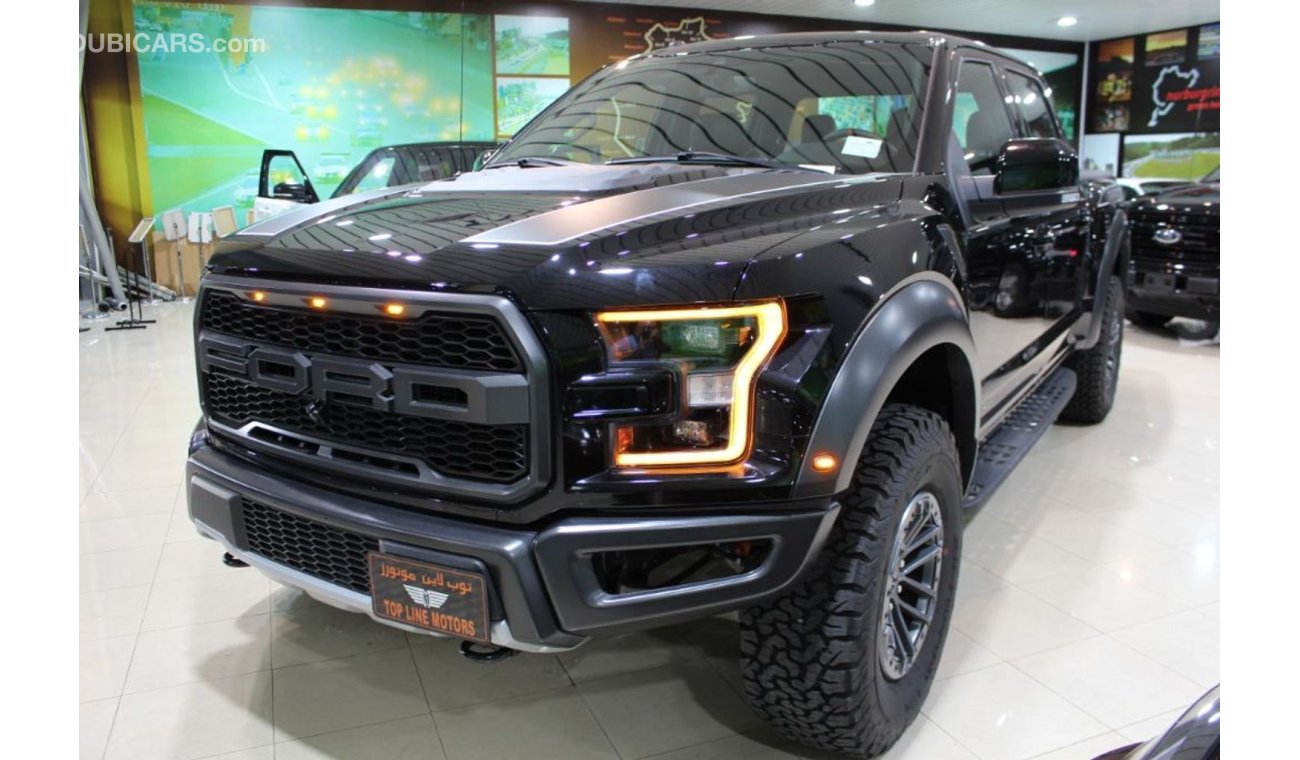 Ford Raptor