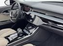 أودي A8 L 55 TFSI quattro 3.0L (335 HP) 2024 Audi A8 55 TFSI Quattro, 2029 Audi Warranty and Service Pack, A