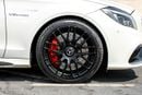مرسيدس بنز CLS 63 AMG CLS63S AMG 4MATIC+ 2017 LOW MILAGE