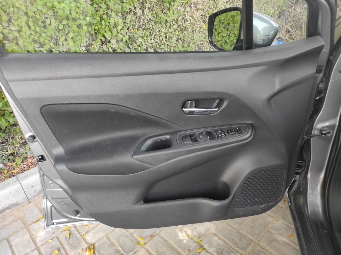 نيسان فيرسا Nissan Versa 2021 usa V4 full automatic