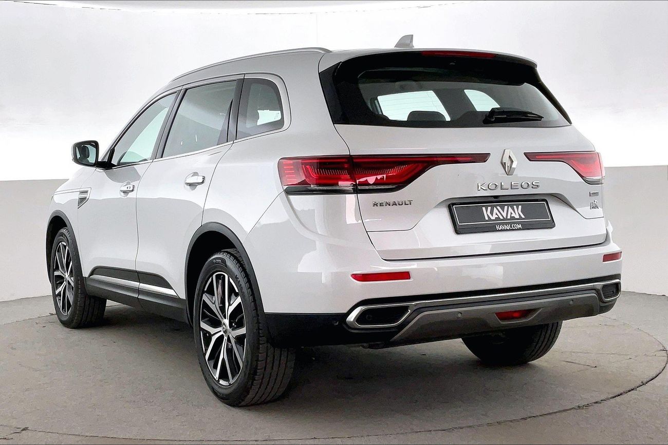 Renault Koleos LE | Guaranteed Warranty | 0 Down Payment
