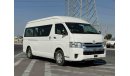 Toyota Hiace HIGHROOF 2.7L PETROL, 15" ALLOY WHEELS, POWER STEERING (LOT # 515)