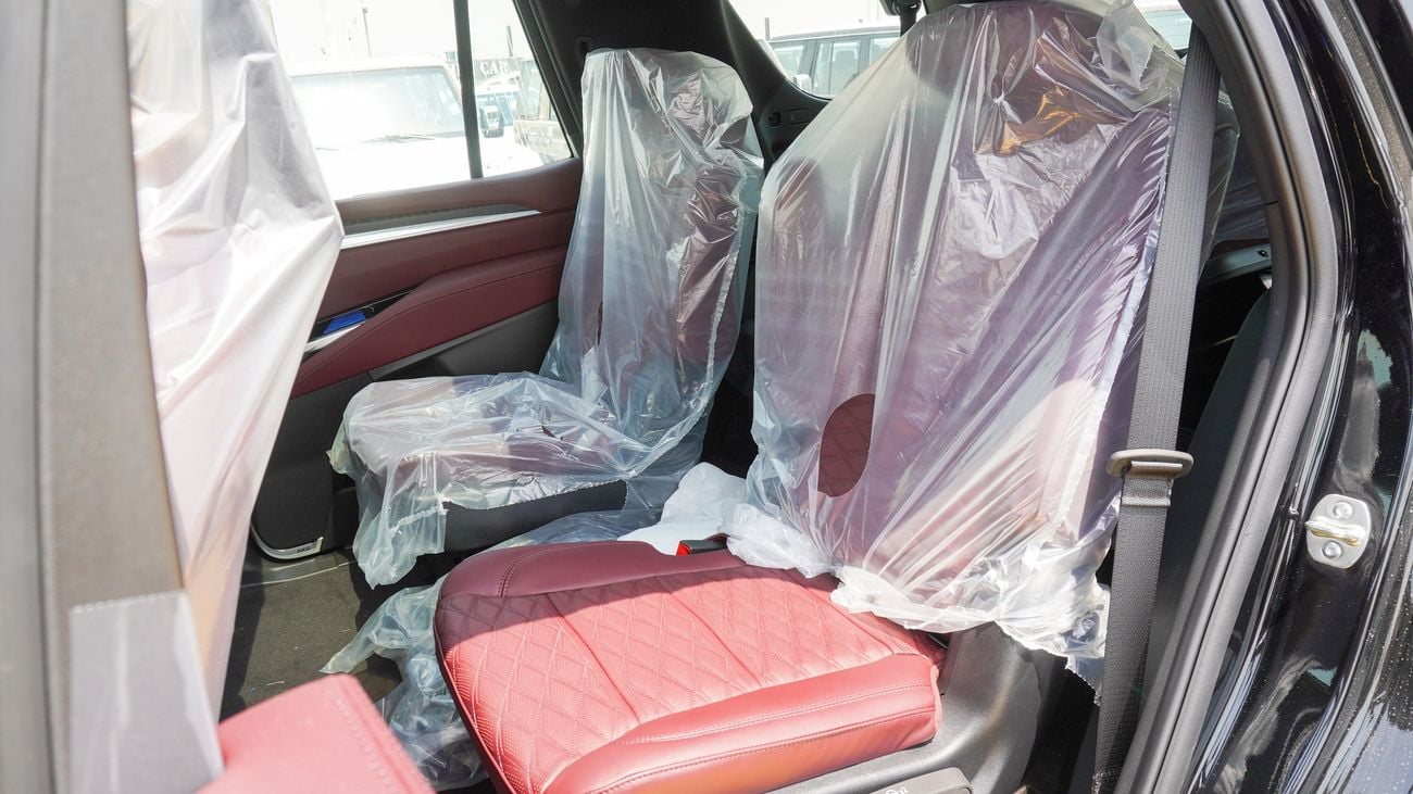 Cadillac Escalade 6.2L V8