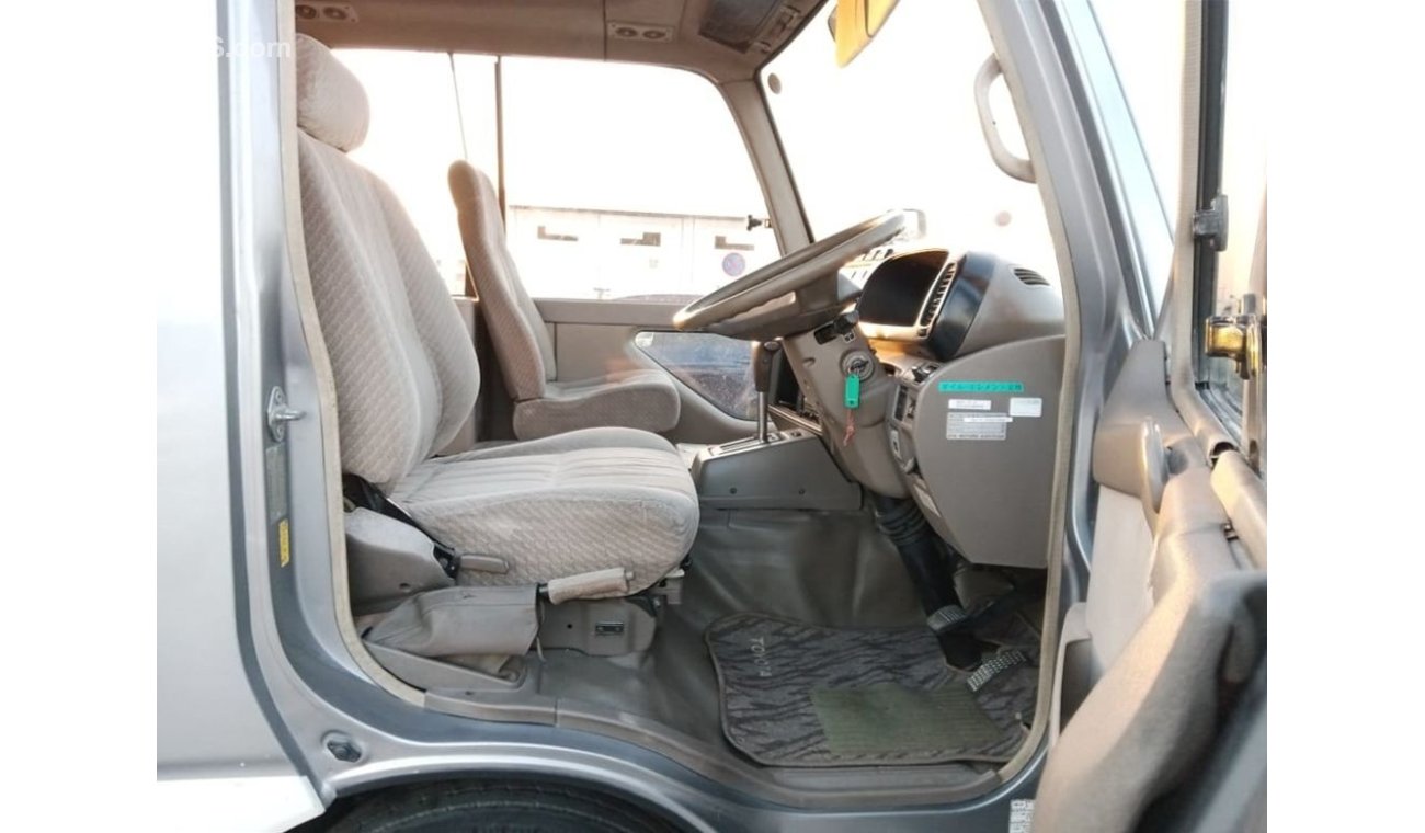 Toyota Coaster TOYOTA COASTER RIGHT HAND DRIVE (PM1047)