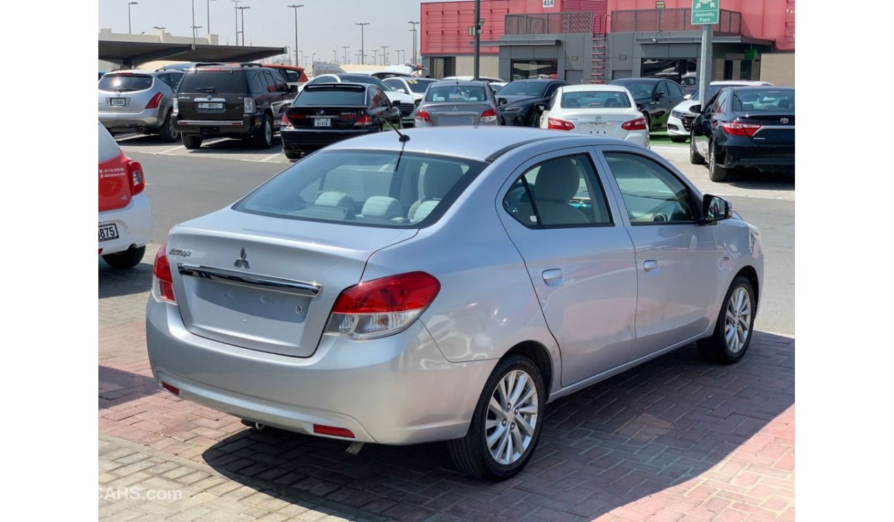 ميتسوبيشي اتراج GLX كامل 2019 I 1.2L I Cruise Control I Ref#160