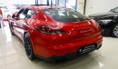 Porsche Panamera GTS