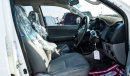 Toyota Hilux 3.0 D-4D  RHD  Full option