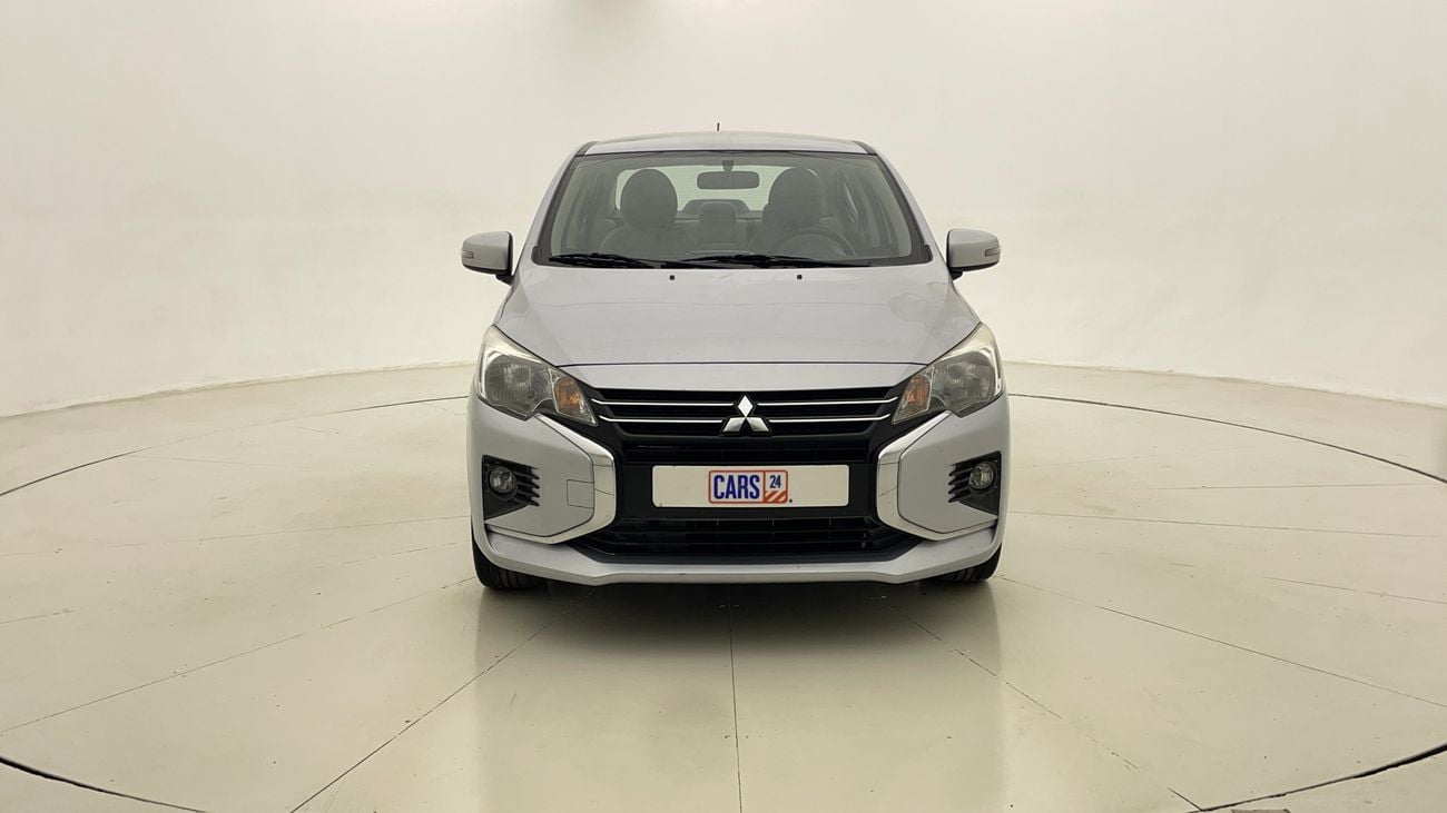 ميتسوبيشي اتراج GLX HIGHLINE 1.2 | بدون دفعة مقدمة | اختبار القيادة في المنزل