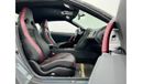 Nissan GT-R Std 2016 Nissan GT-R Black Edition, Full Service History, Warranty, GCC