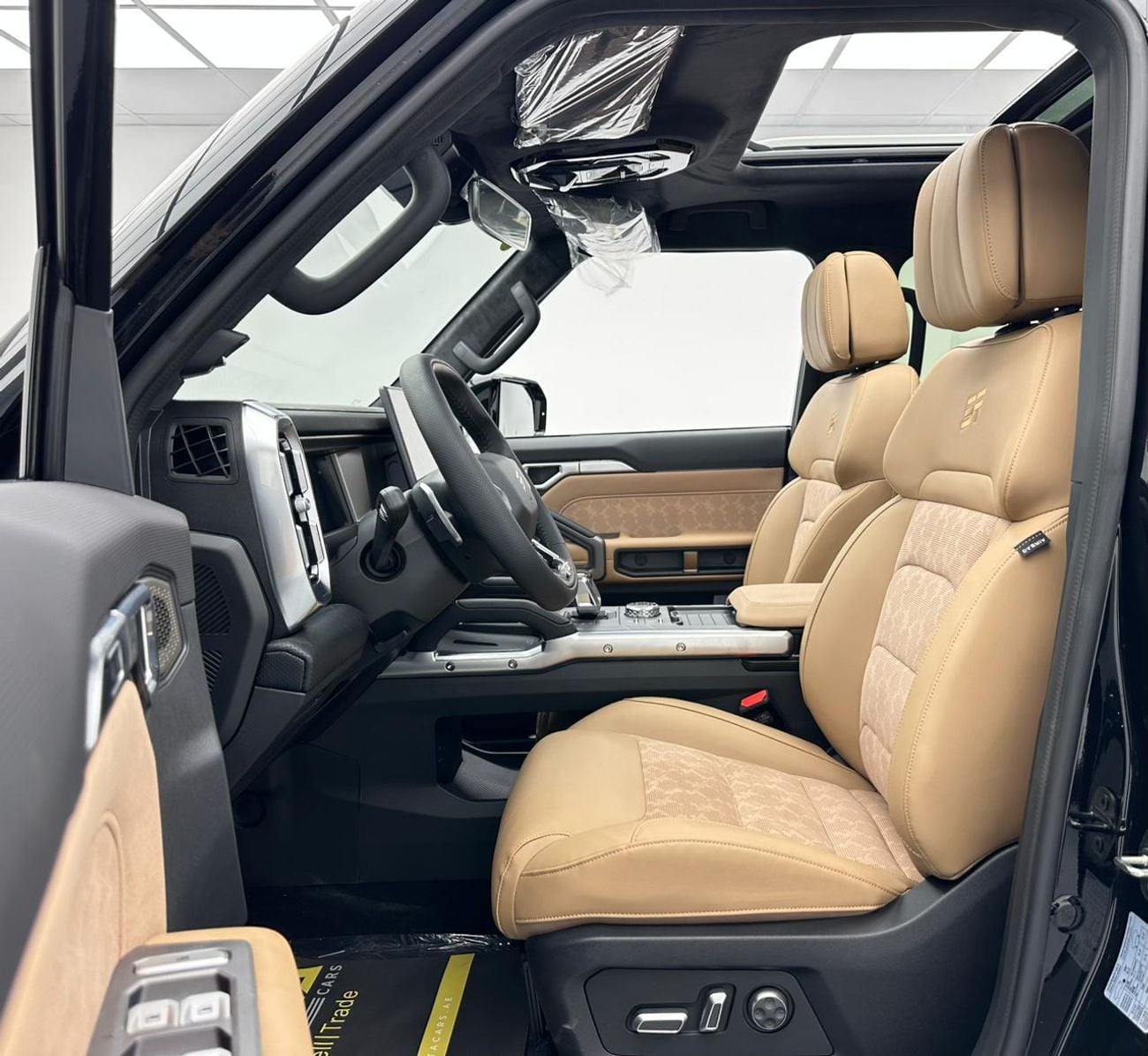 جيتور T2 2025 Jetour T2 Travel Plus, Brand New, 1 Year Warranty Unlimited, Excellent Condition