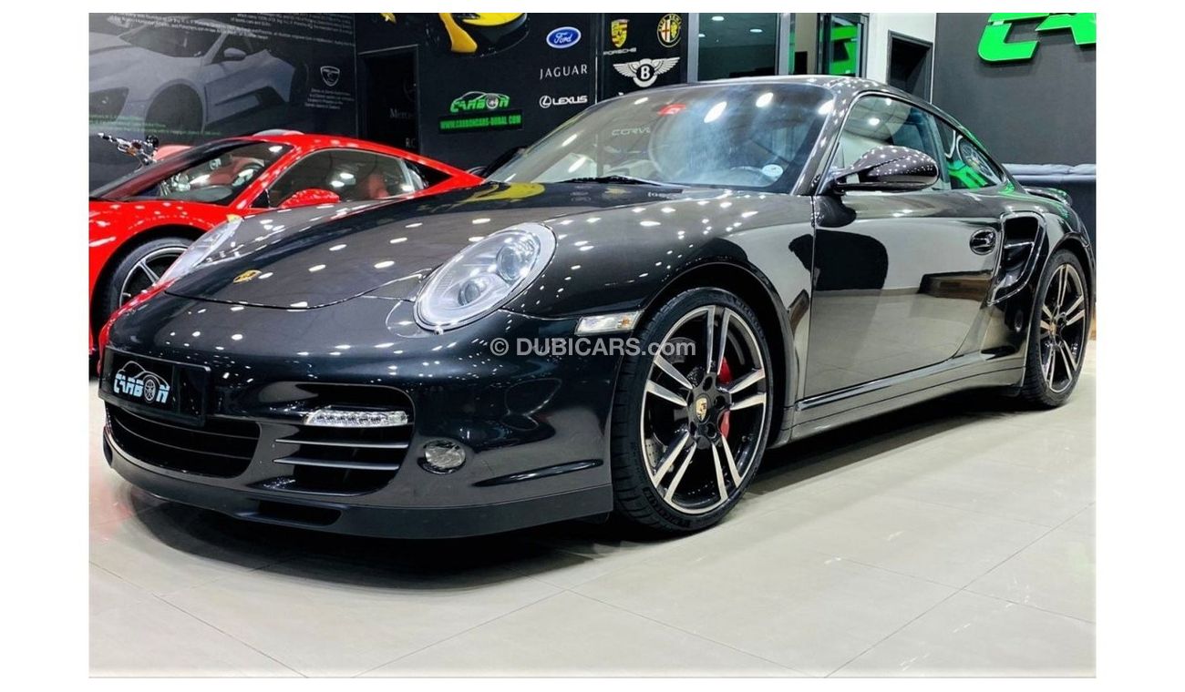 Porsche 911 PORSCHE 911 PDK TURBO 2010 IN IMMACULATE CONDITION FULL SERVICE HISTORY WITH ONLY 83K KM FOR 310KAED