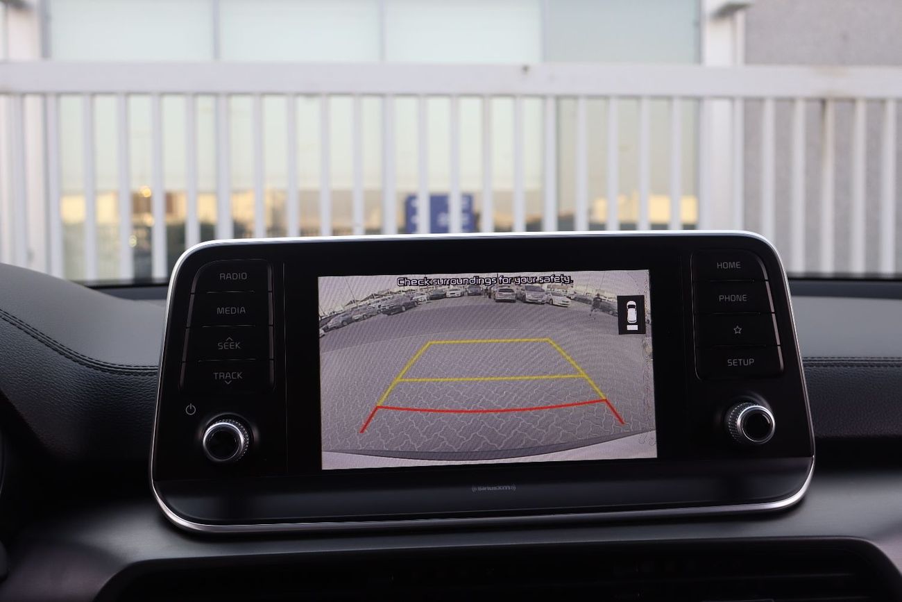 Kia Telluride SX 3.8L