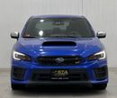 Subaru Impreza WRX STI Std 2021 Subaru WRX STI Manual Transmission, March 2026 Subaru Warranty, Full Subaru Service His