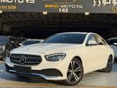 Mercedes-Benz E 250 MERCEDS E 250 2021
