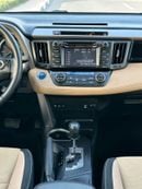 Toyota RAV4 Hybrid XLE Sunroof, push start full option