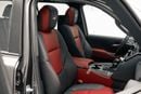 Toyota Land Cruiser GR SPORT LC300 3.3L Grey Metallic Inside GRS Black & Dark Red | Export Only