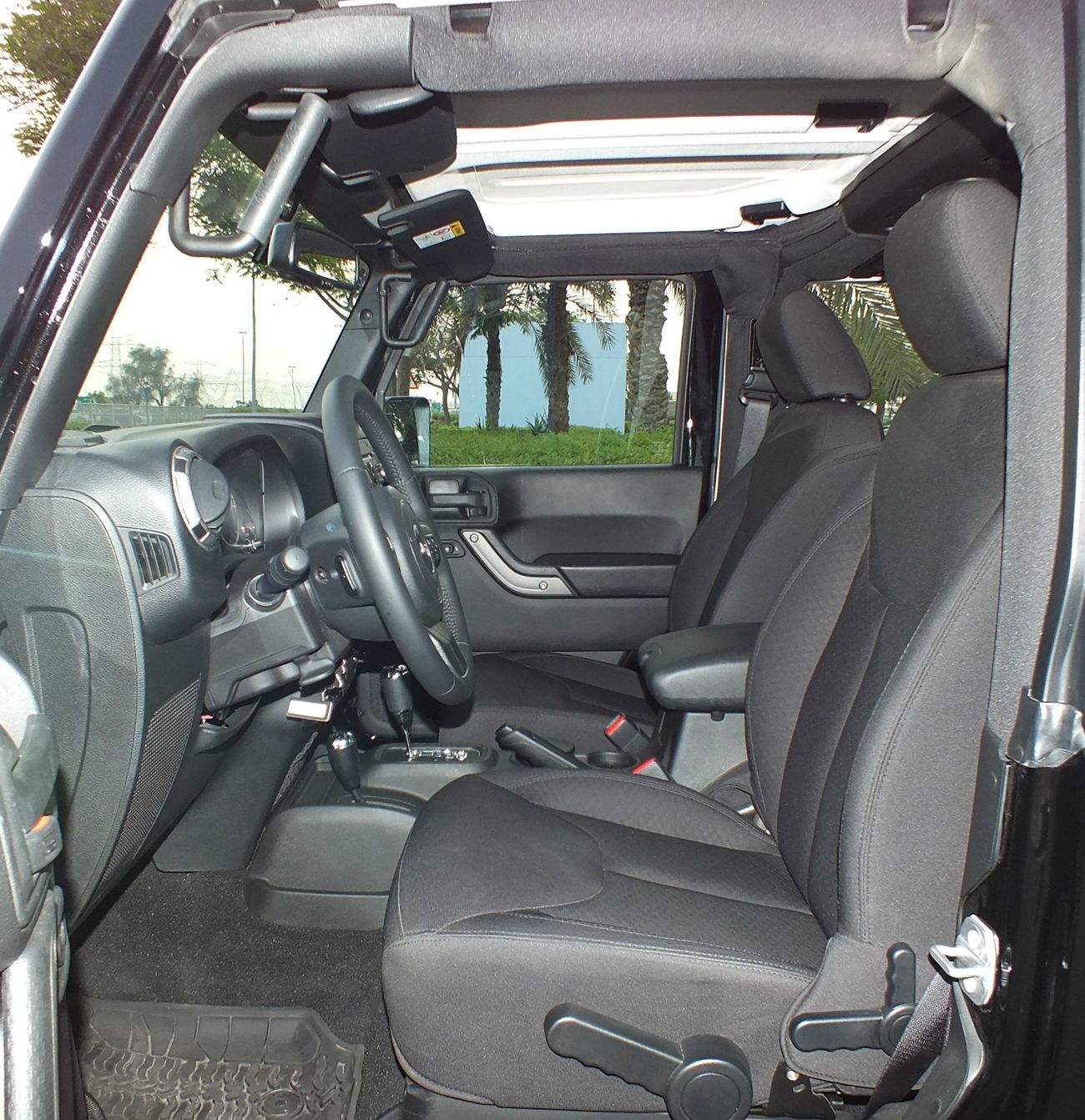 Jeep Wrangler WILLYS