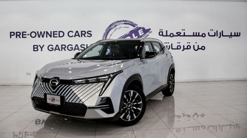 جي إي سي إمكو GL 1.5T | 2024 | Warranty | Service History | Low Mileage