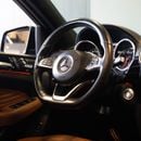 Mercedes Benz GLE43 AMG STD AED 2,490 P.M • 0% Downpayment • Mercedes-Benz GLE 43 AMG • 1 Year Warranty