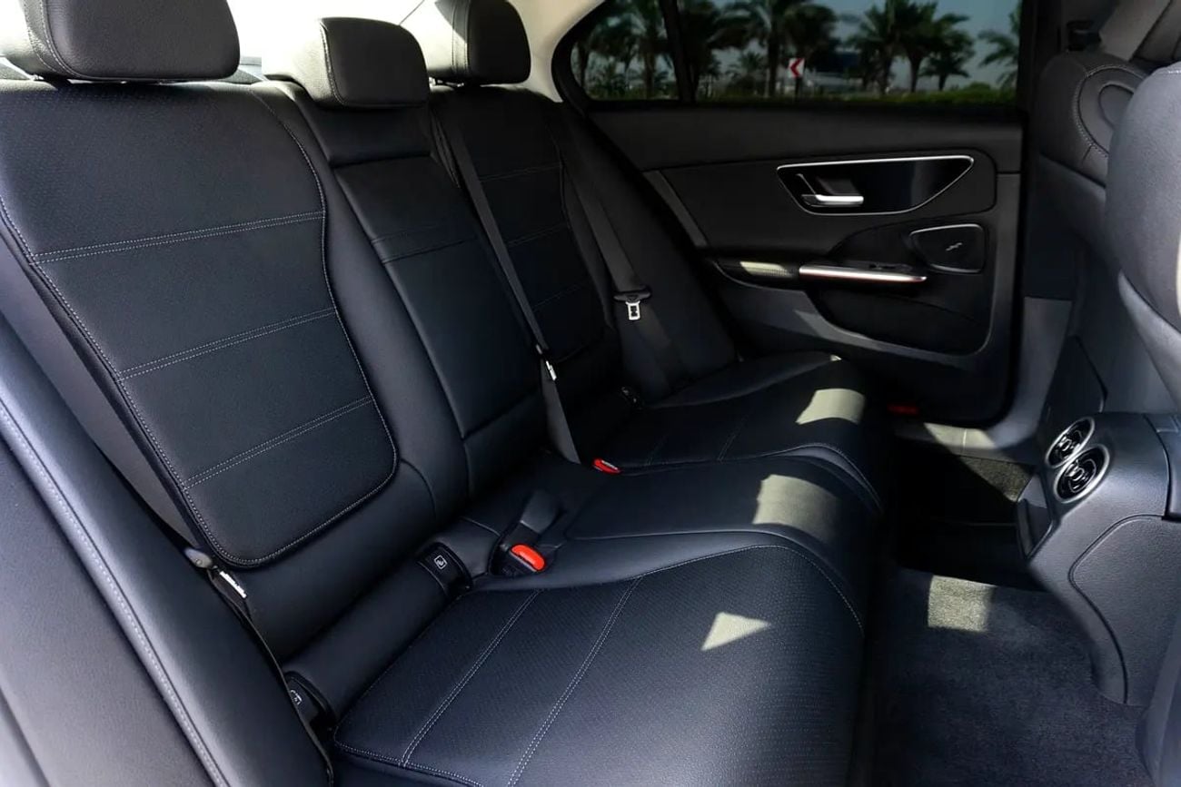 Mercedes Benz C200