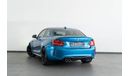 بي أم دبليو M2 2018 BMW M2 / Full BMW Service History & BMW Warranty