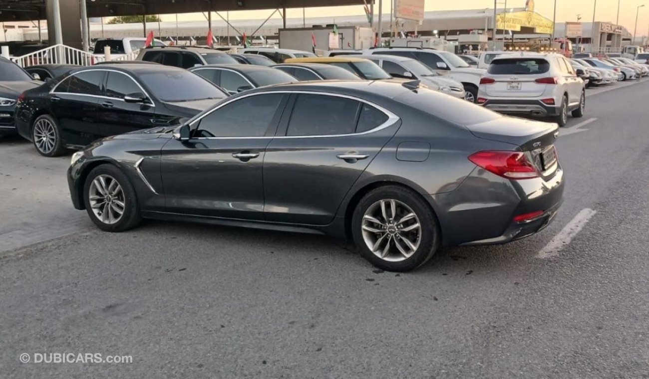 هيونداي جينيسس Hyundai Genesis 2019 diesel