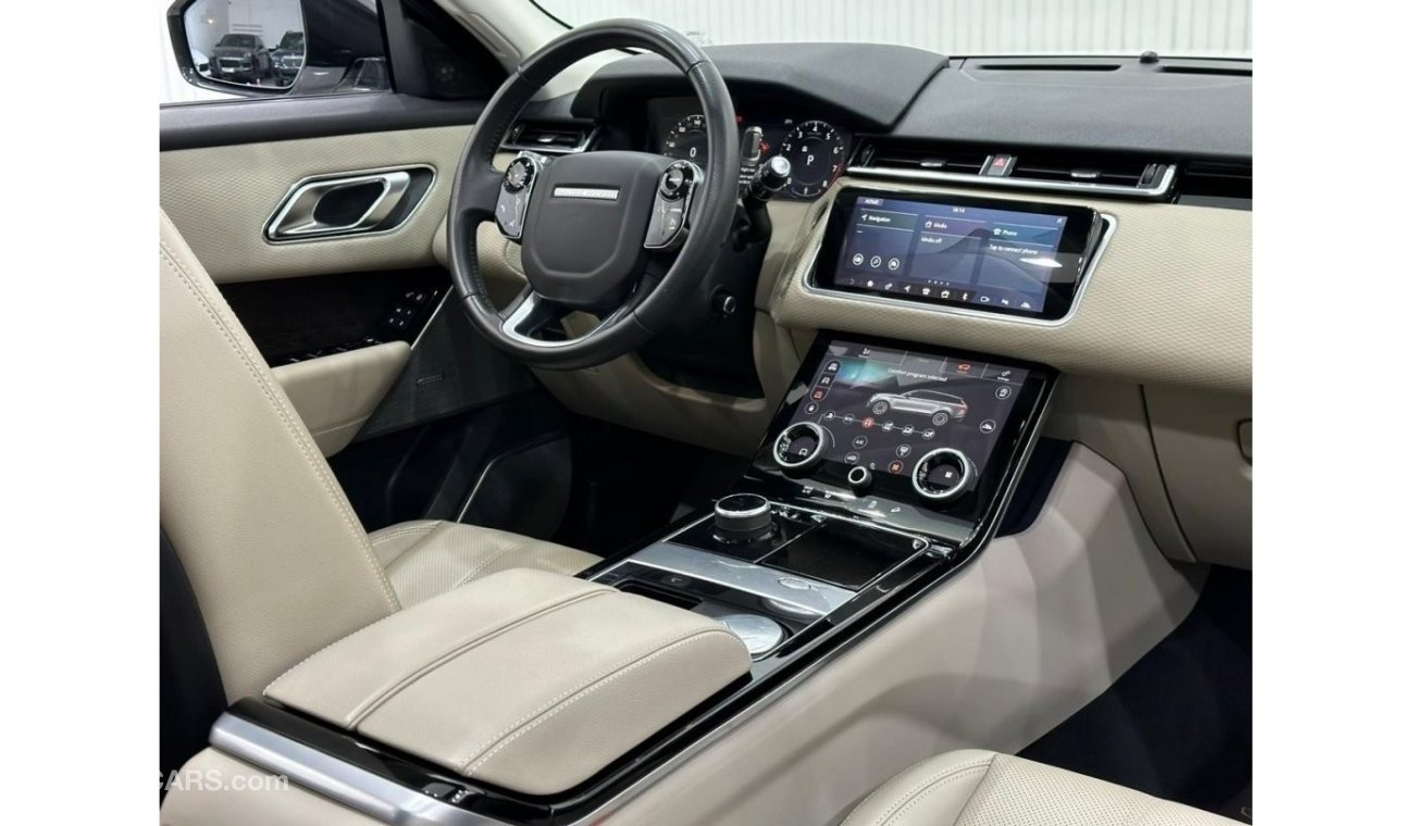 لاند روفر رينج روفر فيلار 2018 Range Rover Velar P380 SE, Warranty, Full Range Rover Service History, GCC