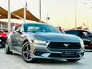 Ford Mustang STD Ecoboost | Monthly 1800/- | 0% DP | Blindspot | Heated Wheels | # 25184