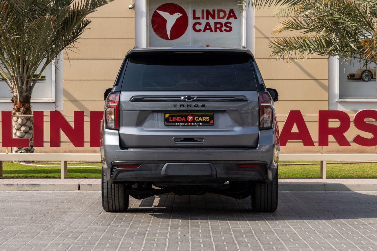 شيفروليه تاهو Z71 6.2L