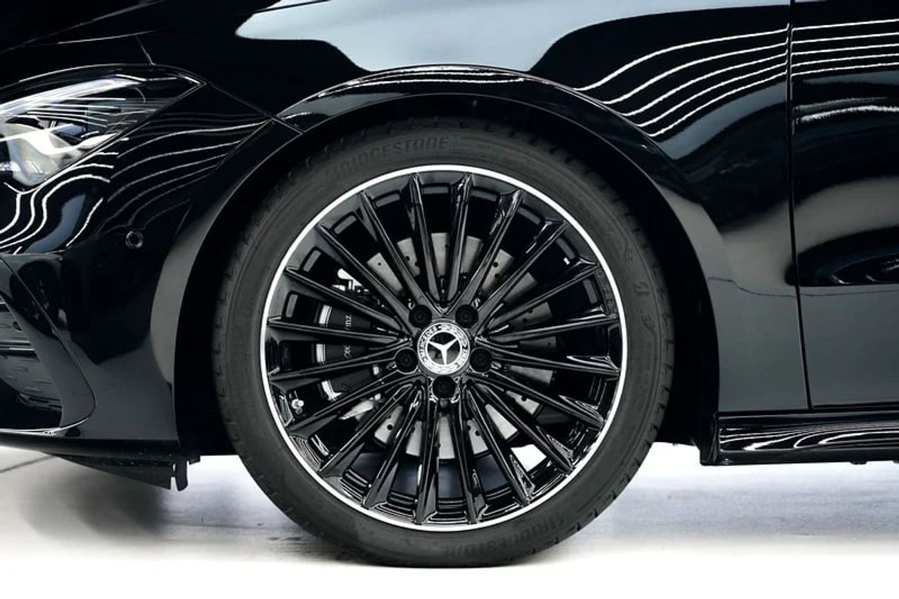 مرسيدس بنز CLA 200 Summer Offer | 200 | GCC 0km | Agency Warranty | AMG Line